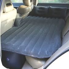 Car Air Mattress Travel Bed Custom