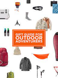 25 gifts your outdoor adventurers will