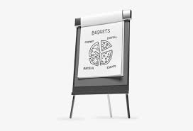 Budget Like A Boss Flip Chart Png Image Transparent Png