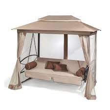 Get the best deals on patio swing chairs. Replacement Swing Canopy For Swings Sold At Christmas Tree Shops Garden Winds