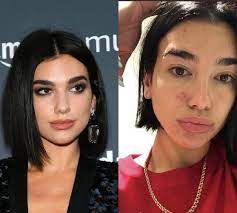 55 celebrities without makeup