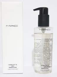 mac cleanse off oil review beauty