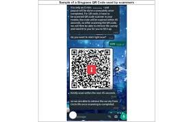 qr code malware keeping yourself and