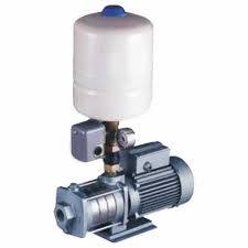 water pressure booster pump capacity