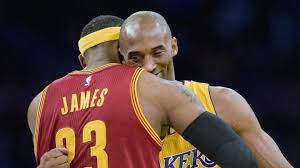 The latest stats, facts, news and notes on lebron james of the la lakers. Trauer Um Kobe Bryant Bewegende Worte Von Lebron James Stern De