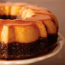 chocolate flan cake recipe