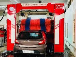 automatic car washing machine in delhi