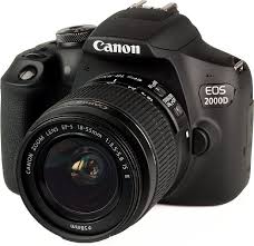 Eos m50 är en spegelfri kamera med videofunktion. Testbericht Canon Eos 2000d Dslr Fur Einsteiger