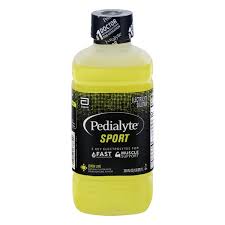 pedialyte sport electrolyte solution
