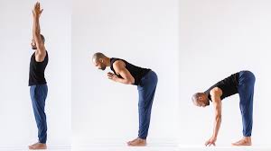 a 4 pose practice for tight hamstrings