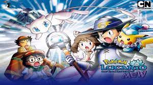 Toonindia.com - Pokémon: Lucario and the Mystery of Mew HINDI Full Movie  Premiere on DIWALI 30th October