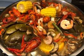 4th of july crawfish boil ideas