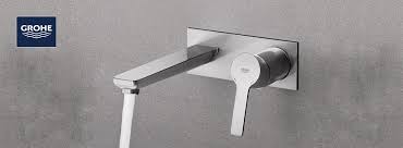 Buy Grohe Wall Mounted Basin Taps For