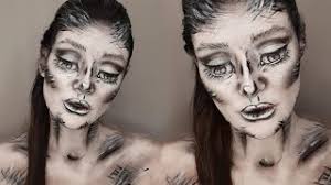 graphic pop art makeup tutorial