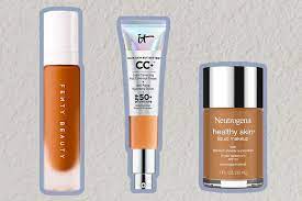 the 12 best foundations for rosacea of 2023