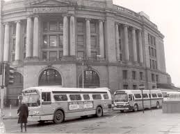 the history of boston s south station