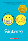 Image result for raina telgemeier sisters