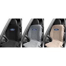Mustang Seat Armour Seat Cover W Ford