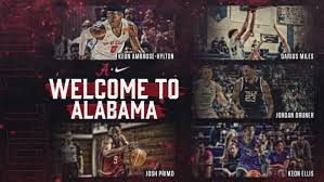 + how and what to watch for mississippi state vs. Alabama Basketball Look Ahead Part 2 Incoming 2020 Signees Could Make Considerable Impact