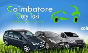 coimbatore taxi to airport railway