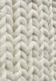 modern loom white braided rug from the
