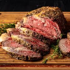 smoked garlic er prime rib hey