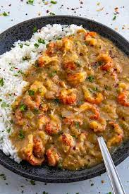 crawfish etouffee recipe chili pepper