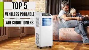 best ventless portable air conditioners