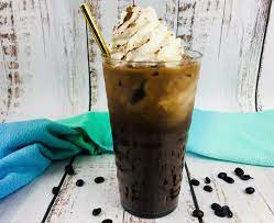 best copycat starbucks iced caffé mocha