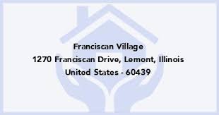 franciscan village in lemont