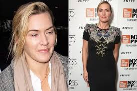 kate winslet climbed into car boot to