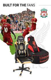 liverpool fc gaming chairs bean bags
