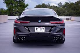 The bmw m760i xdrive is raw power, refined. 2021 Bmw M8 Gran Coupe Review Price Trims Specs Photos Ratings In Usa Carbuzz