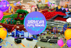 25 great birthday party places for kids