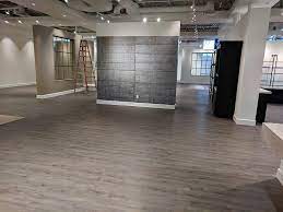 commercial flooring projects