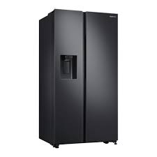 Buy Samsung Side By Side Refrigerator Rs64r5331b4 640ltr