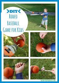 baseball drills for kids rodeo batting