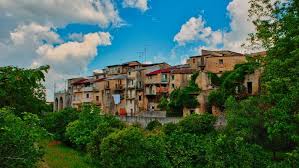 un village italien sans covid vend