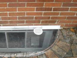 Vents For Window Well Covers With