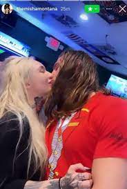 Matt Riddle Spotted With 'Adult Performer' Misha Montana - SE Scoops |  Wrestling News, Results & Interviews