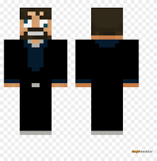 You not only change the visual style of the character, but also become a recognizable player in a multiplayer game. Minecraft Skin Download Pe Ssundee Minecraft Skin Clipart 5043309 Pikpng