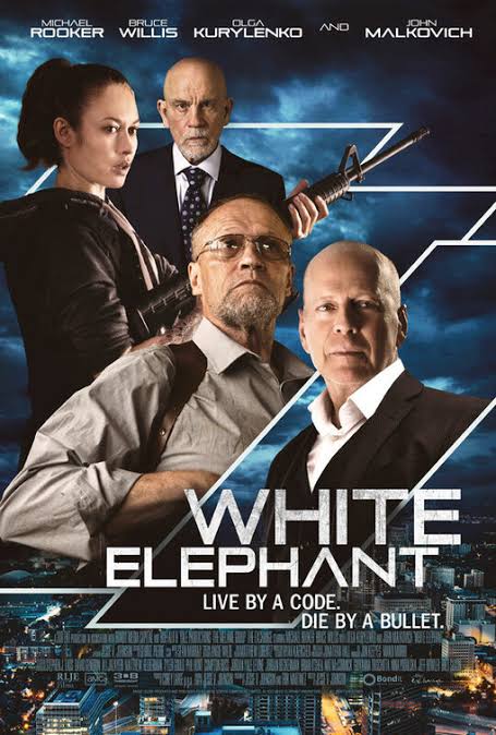White Elephant (2022) Hollywood Hindi Movie ORG HD 1080p, 720p & 480p Download