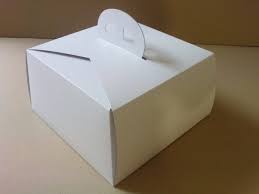 Кутия за торта с дръжка подходяща за съхранение и пренасяне на всякакви торти, сладкиши кутия за хляб home design голяма.размер: Kutiya Za Torta Ot Karton Vrzka Ot 50 Br