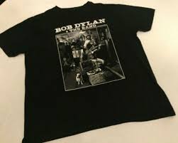 Bob Dylan The Band Shirt Size 2xl The