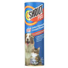 shout carpet odor eliminator fresh