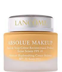 lancome absolue makeup absolute