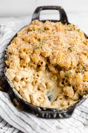 Make kraft mac and cheese without milk or butter by using substitutions substitutions for milk and butter are an option that gives your mac and cheese a richer flavor. Mind Blowing Vegan Mac And Cheese Recipe Broma Bakery