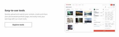 shutterstock contributor review