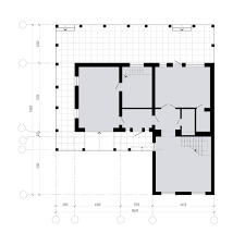 plan d architecture de l appartement