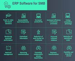 enterprise resource planning software